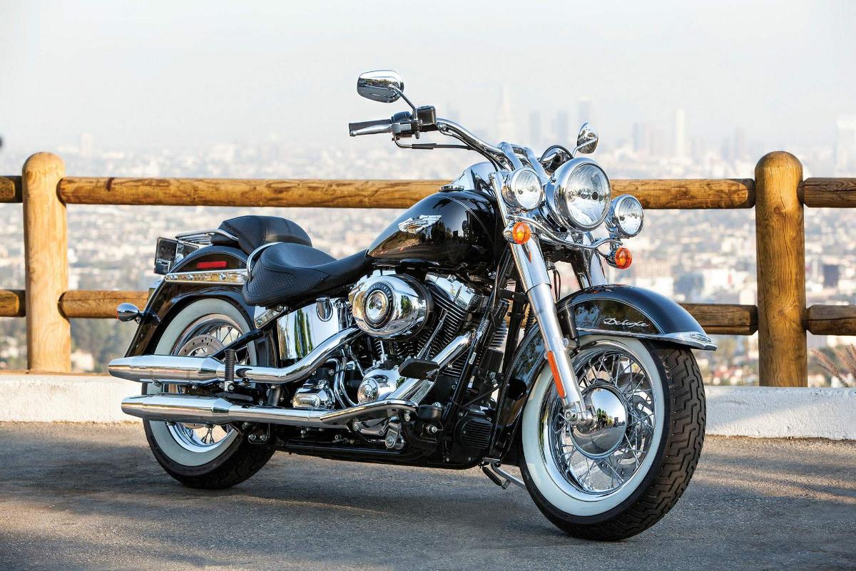 Мотоциклы Harley-Davidson теперь можно купить в России официально