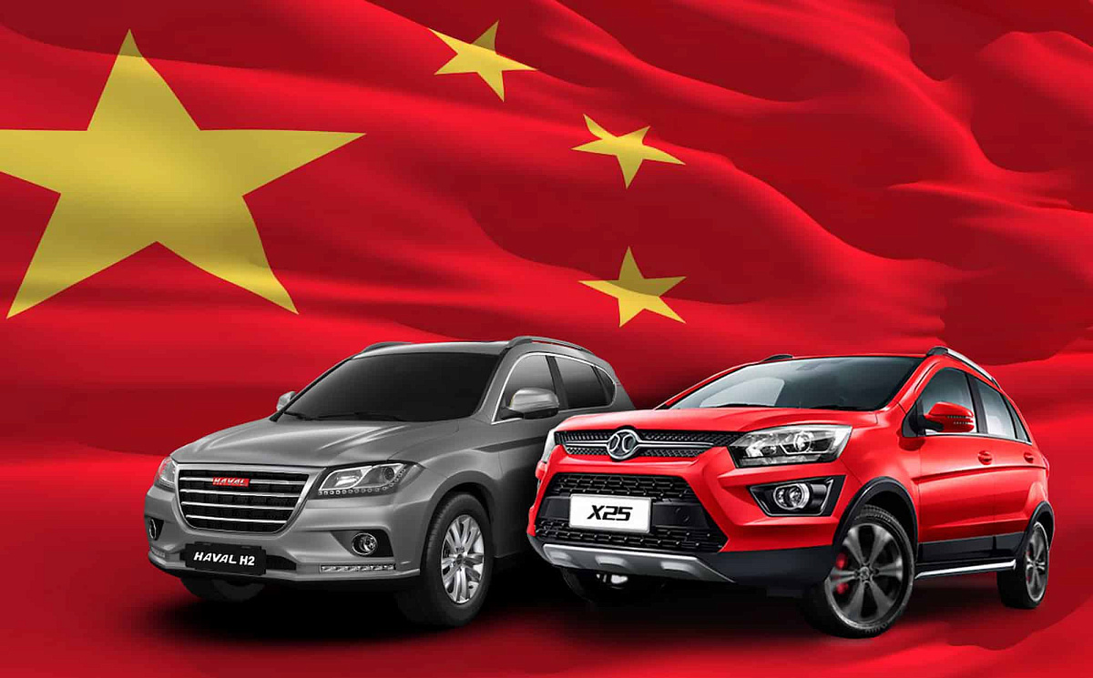 Россияне в 4 раза увеличили долю автомобильных кредитов на китайские модели