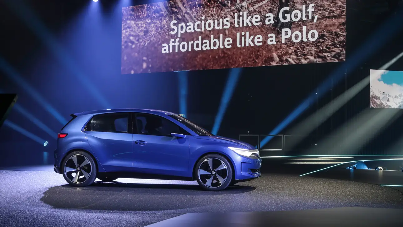 Volkswagen: необходимость в бюджетном электромобиле пока отпала