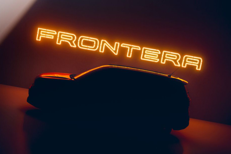 Рамный Opel Frontera возвращается спустя 20 лет
