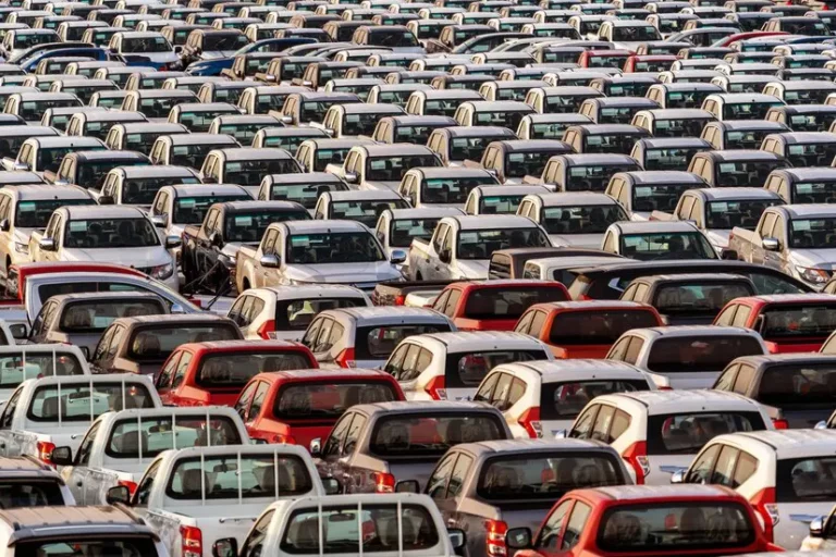 Россия помогла Китаю стать мировым лидером по экспорту автомобилей в текущем году