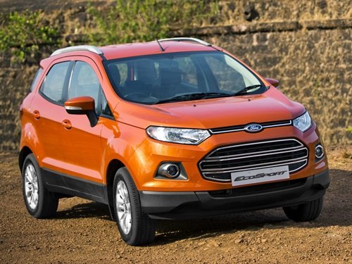 Эксперты «За рулем» рассказали, как правильно выбрать подержанный автомобиль Ford EcoSport