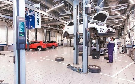 ГИБДД: Владельцы не должны самостоятельно производить ремонт автомобиля