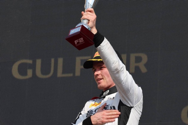 Формула 2: Ральф Бошунг завершил карьеру