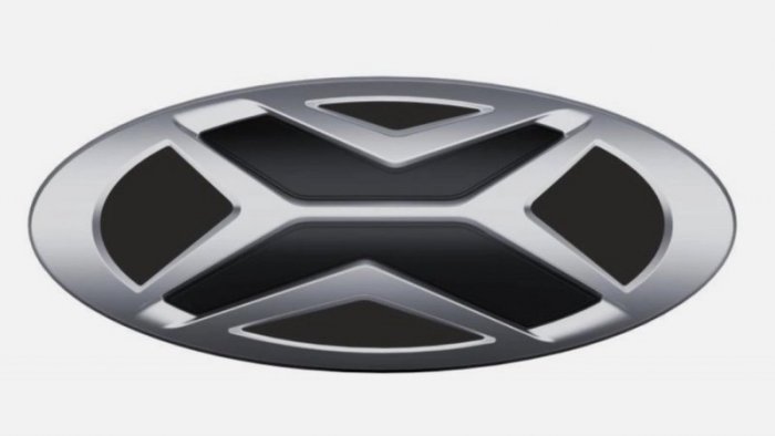 Буква X в овале от «АвтоВАЗа» — это логотип бренда XCITE. Автомобили новой марки появятся в продаже уже весной