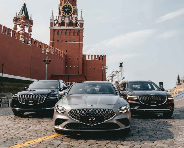 Южная Корея ввела новые санкции на экспорт автомобилей в Россию