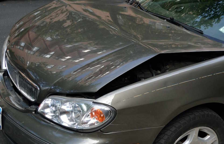 Детали авто, которые чаще всего повреждаются при ДТП