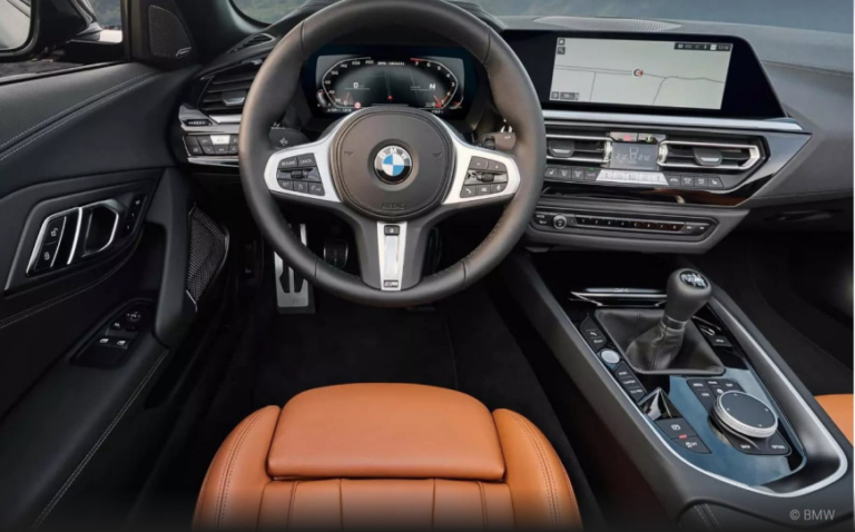 BMW отзывает почти 80 000 моделей из-за возможной потери ABS