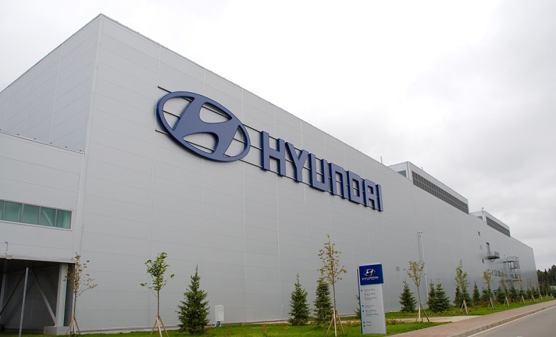 Завод Hyundai в Санкт-Петербурге приобрела российская компания