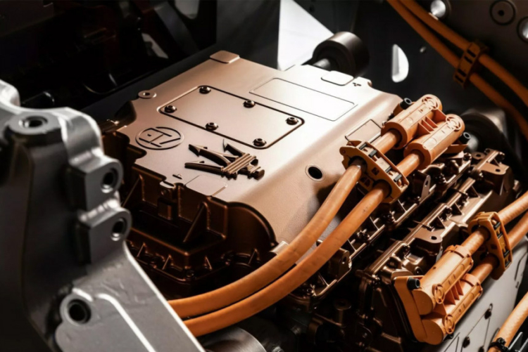 Компания Maserati обнародовала электромобильные планы