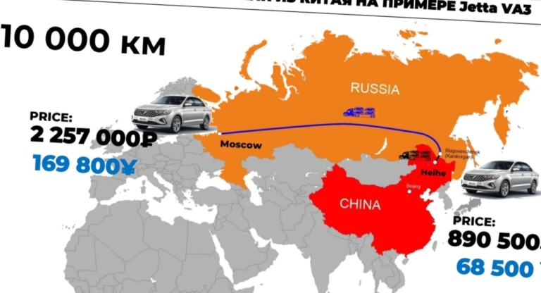 Появится ли в России китайский Ford Focus? И почему сегодня самое время «сжигать жирок»?