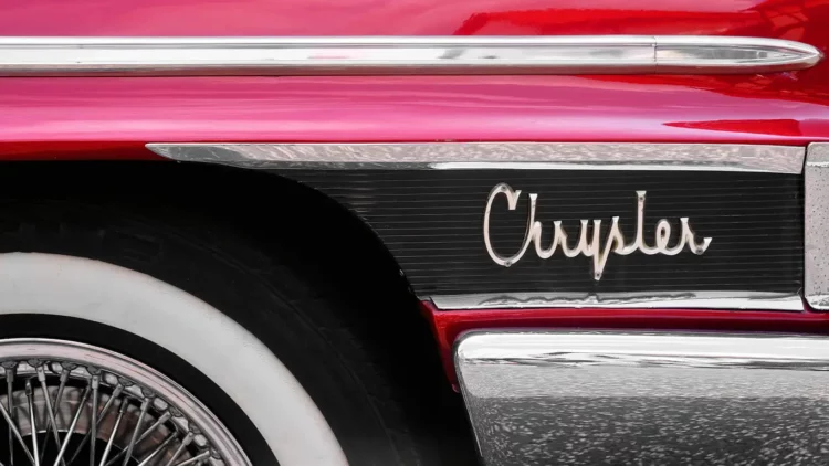 Chrysler презентовала новый электрический концепт Halcyon