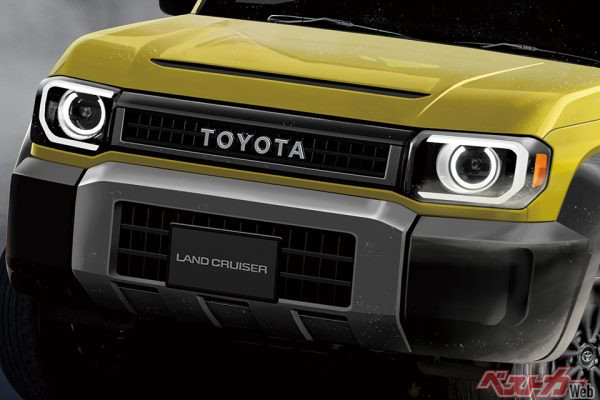 Презентация Toyota Land Cruiser Mini может состояться до конца 2024 года