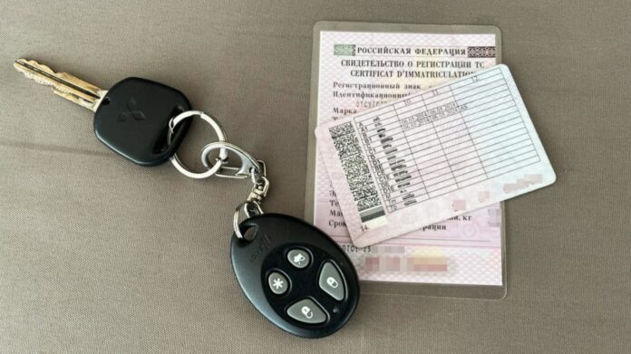 Новый порядок обмена иностранных водительских удостоверений вступит в силу с 1 апреля