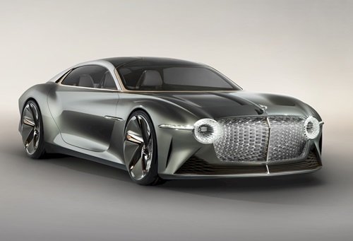 Bentley перенесла производство первого электрокара