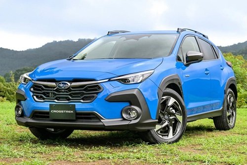 Subaru отзывает автомобили с продажи