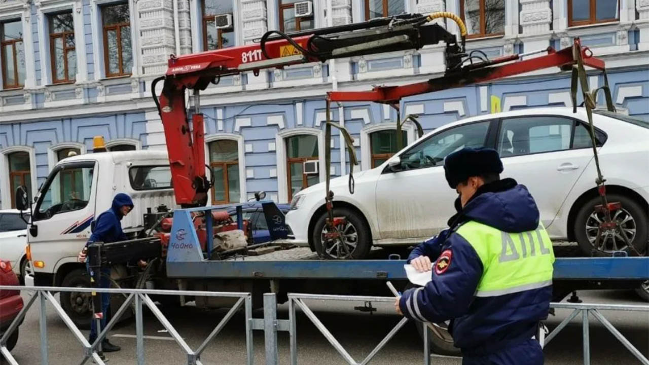 В ГИБДД раскрыли метод избежать штрафа в 3000 рублей за неправильную парковку