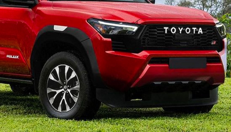 Совершенно новый Toyota Hilux: топ-менеджер случайно проговорился о сроке его премьеры