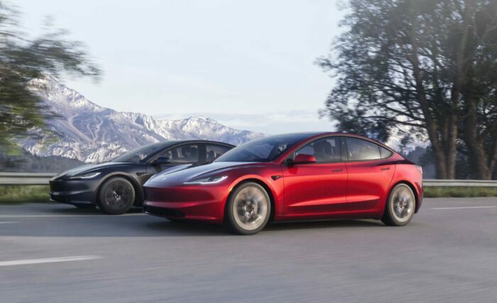Самая дешевая Tesla может появиться в 2026 году
