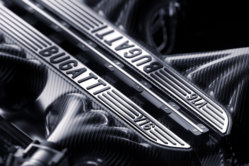 Дайджест дня: мотор Bugatti V16, госпомощь АВТОВАЗу и другие события индустрии
