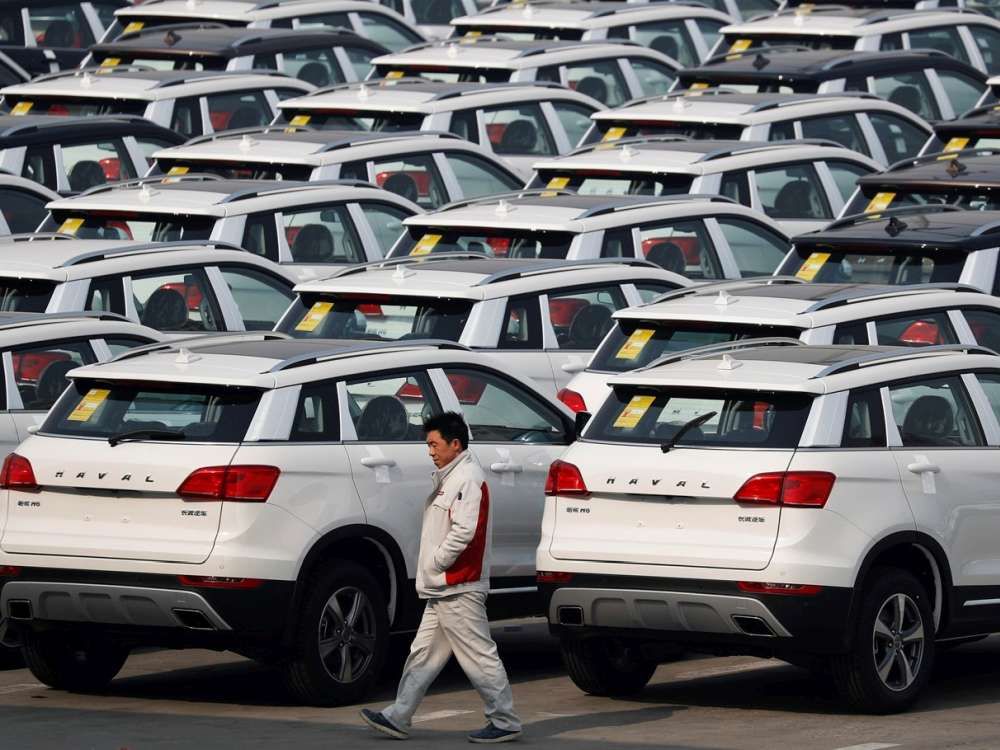Почему сейчас так популярны китайские автомобили
