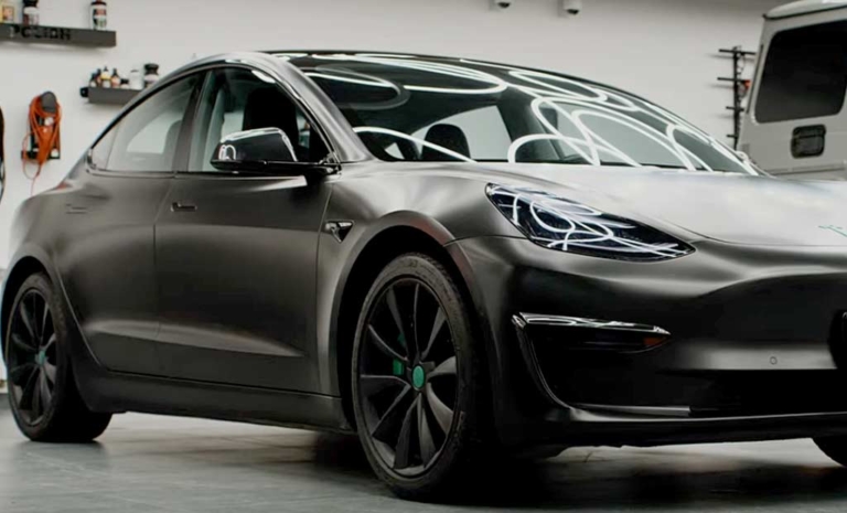 Розыгрыш электромобиля Tesla Model 3 Performance: как участвовать?
