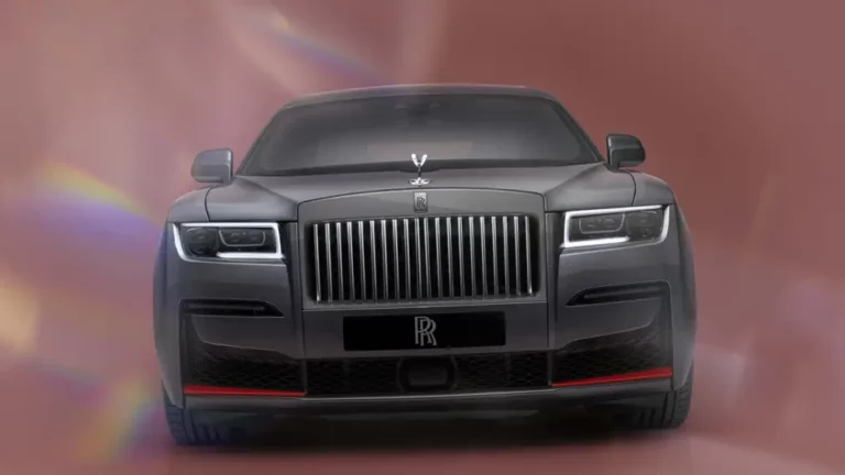 Представлен лимитированных роскошный седан Rolls-Royce Ghost Prism