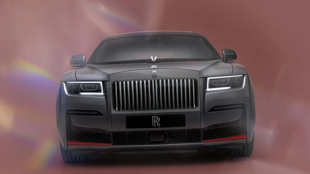 Представлен лимитированных роскошный седан Rolls-Royce Ghost Prism