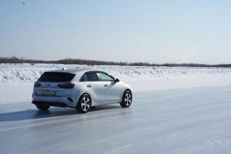 Российские зимние шины будут испытывать в Якутии