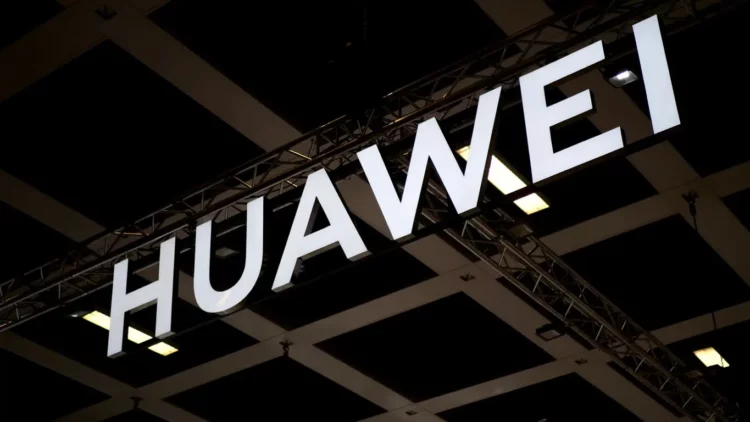 Huawei второй месяц подряд сохраняет лидерство в области китайских электромобильных стартапов
