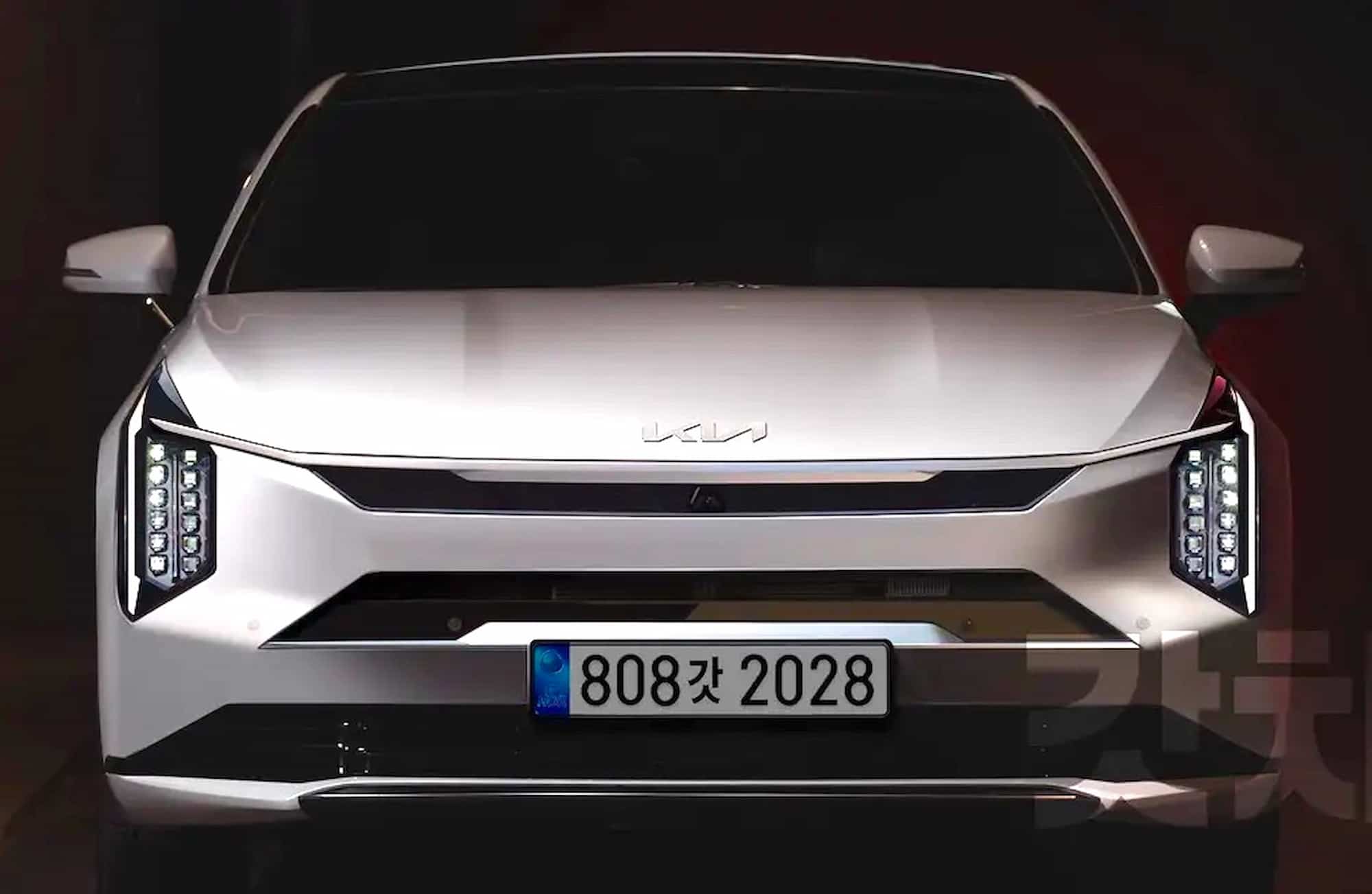 Аналог нового Hyundai Grandeur от Kia: как он может выглядеть