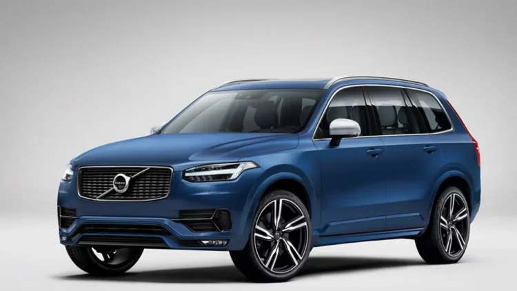 Компания Volvo завершила выпуск автомобилей с дизельными моторами