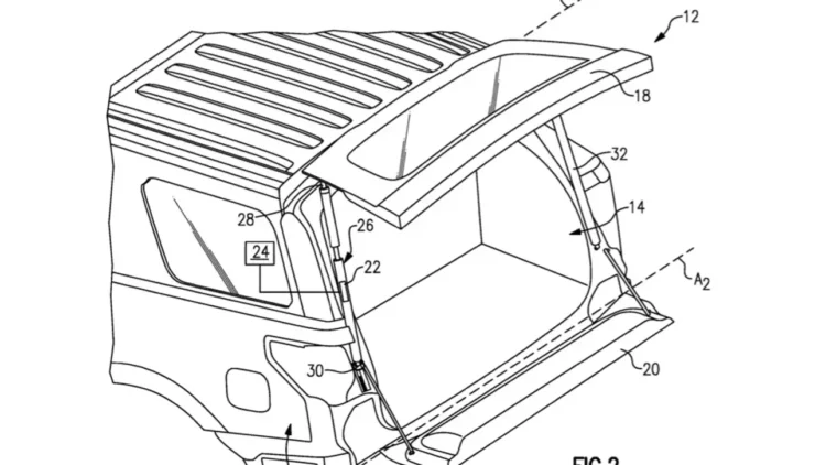 Ford готовит сюрприз: разрабатывается кроссовер в стилистике Range Rover