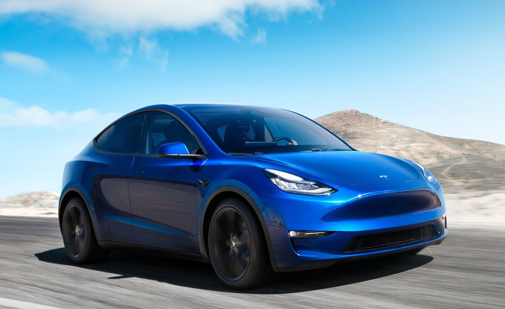 В этом году в Китае не будет обновленной Tesla Model Y