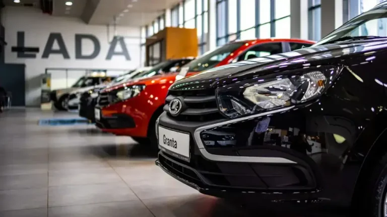 Автомобильные компании из Китая заходят в традиционные сегменты рынка LADA