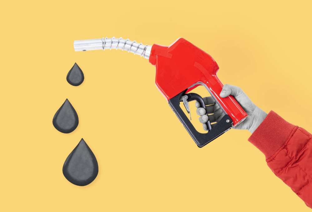 Биржевые цены на бензин достигли максимального уровня с сентября