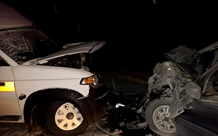 Смертельное ДТП с машиной скорой помощи произошло в Приморье