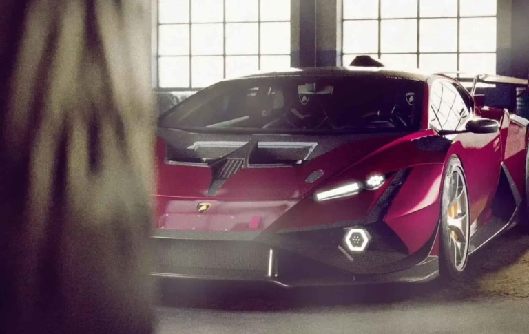 Lamborghini выпустит 10 суперкаров Huracan STJ. Все они уже распроданы