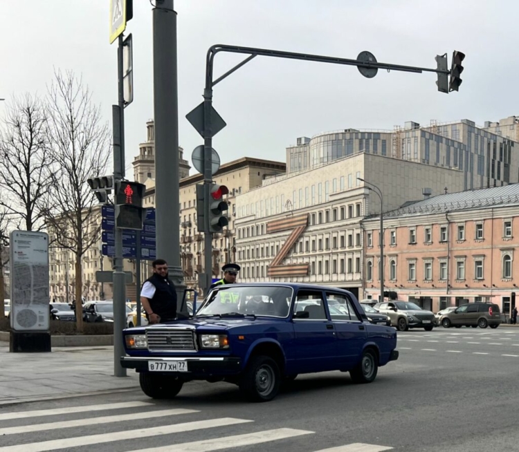 В России резко вырос спрос на подержанные автомобили
