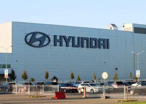 Питерский завод Hyundai потерял за год более 16 миллиардов рублей