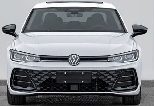 Для китайского рынка презентовали Volkswagen Passat Pro