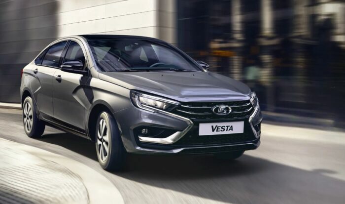 «АвтоВАЗ» выпустит сверхэкономичные битопливные седаны Lada Vesta