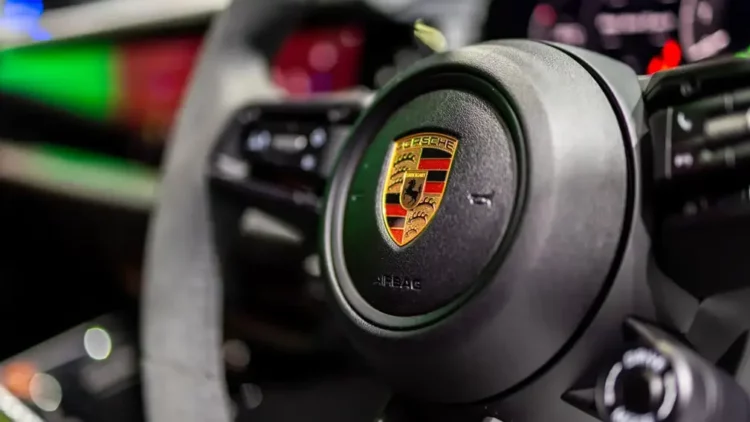 Porsche готовит новый трехрядный электрический кроссовер K1