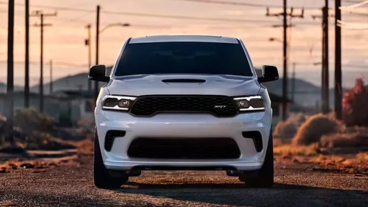 Dodge Durango в новом амплуа: премиальный SUV с «мускулами»