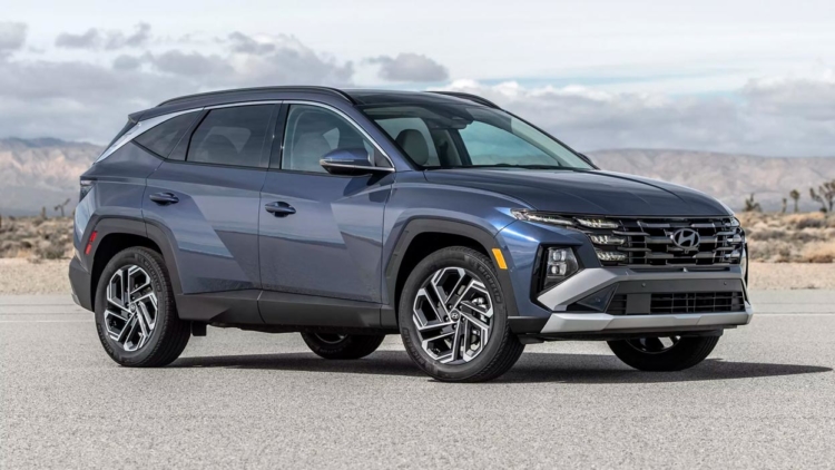 Обновленный Hyundai Tucson 2025 получит «Детский режим»