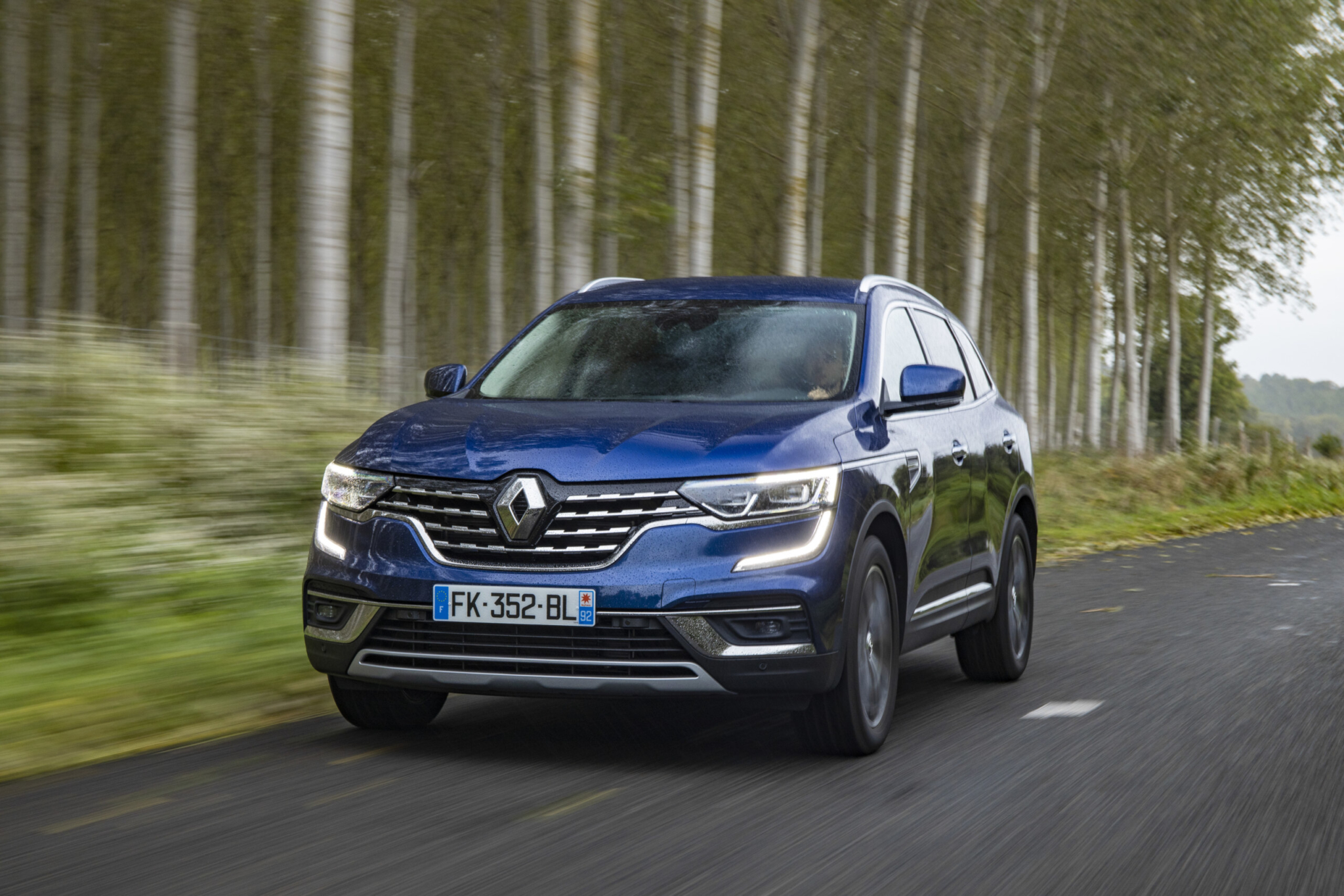 Renault koleos 2024