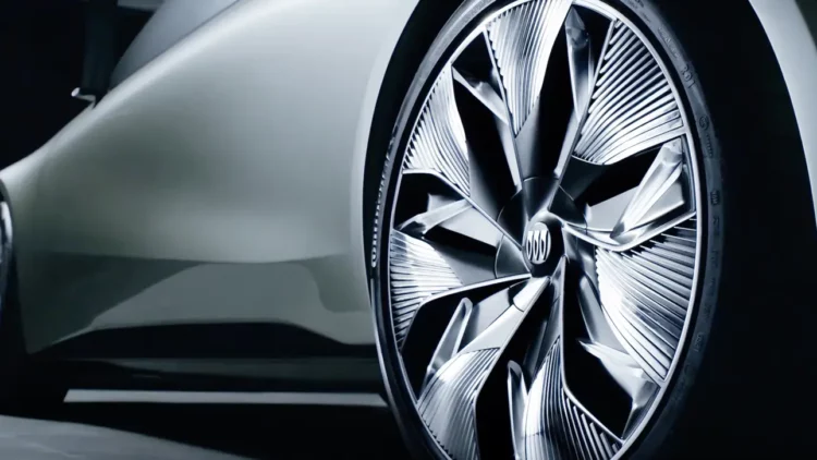 От логотипа до электромобилей: Buick взломал код красоты
