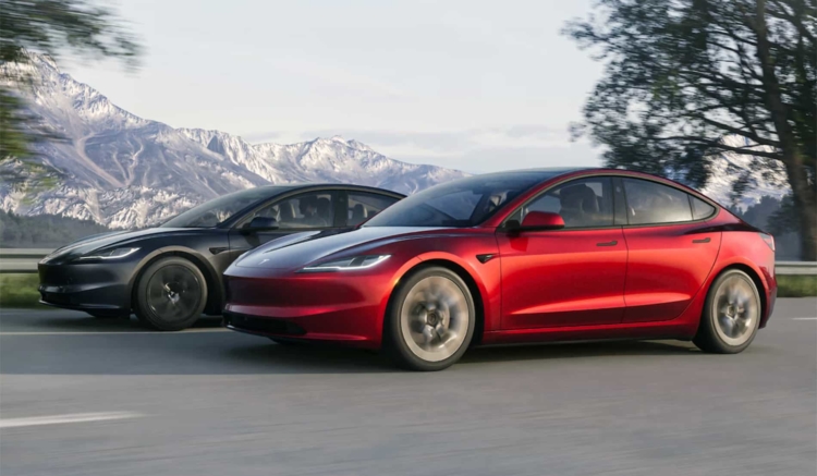 В Tesla Model 3 и Model Y появятся новые полезные функции