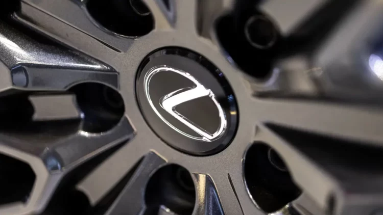 Lexus LBX обзаведется заряженной версией Morizo RR с мощным агрегатом