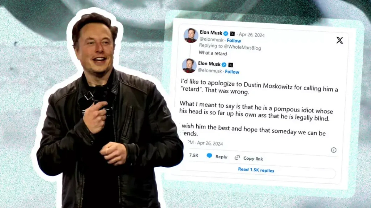 Соучредитель Facebook обозвал компанию Tesla. Маск тут же отругал его
